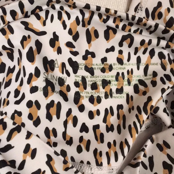 Slinkii Panthera Hi Rise Leggings sz S - Picture 4 of 5
